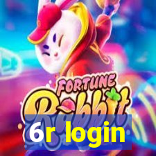 6r login